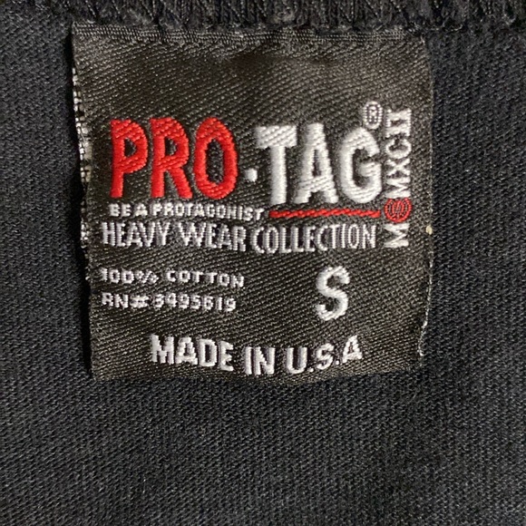 Y2k Pro-Tag Mens SF Giants Tank top - Picture 4 of 4